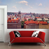 Tapeta Praha: 208x125 cm