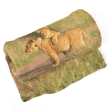 Deka Lvíčata: 190x140 cm