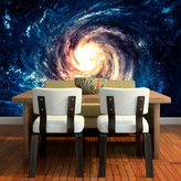 Tapeta Světelný vír: 125x75 cm