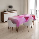 Ubrus Květy orchideje: 130x170 cm