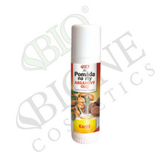 Bione Cosmetics Pomáda na rty Arganový olej + Karité 17 ml woman