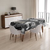 Ubrus Pohled z mrakodrapu: 130x170 cm