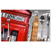 Prostírání Londýn 3: 40x30cm