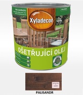 Xyladecor Ošetřující olej 2,5l Palisandr