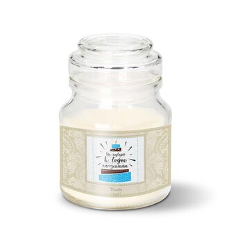 Svíčka Vše nejlepší k tvým narozeninám: 120 g