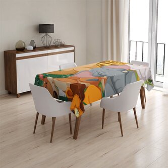 Ubrus Zoo: 130x170 cm Ubrus Zoo: 130x170 cm