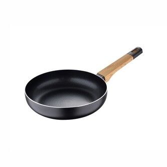 Pánev s nepřilnavým povrchem 28 cm Earth Black Pánev s nepřilnavým povrchem 28 cm Earth Black