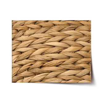 Plakát Banánové listí 2: 120x80 cm