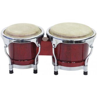 Dimavery BG-45, bonga, 4"+ 5"