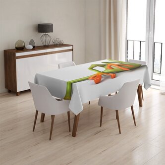 Ubrus Ležící žába: 130x170 cm