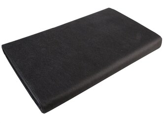 textilie netkaná 1,1 x 5m černá 50g/m2 textilie netkaná 1,1 x 5m černá 50g/m2