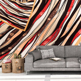 Tapeta Pruhovaný motiv: 336x220 cm