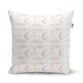 Polštář Měsíčky: 60x60 cm