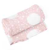 Deka Bílé fleky: 190x140 cm