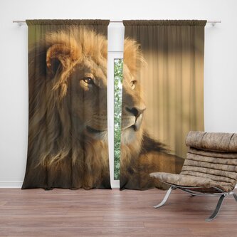 Závěs Lev 3: 2ks 140x250cm Závěs Lev 3: 2ks 140x250cm