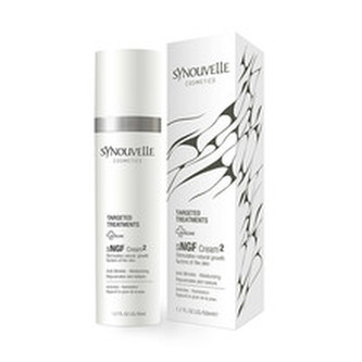 Synouvelle Cosmeceuticals Pleťový krém sNFG Cream2 pro suchou a zralou pleť (Anti Wrinkle Moisturizing Cream) 50 ml woman