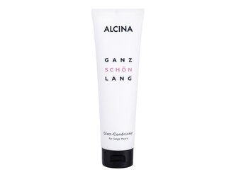 Alcina Ganz Schön Lang Conditioner vyživující kondicionér pro dlouhé vlasy 150 ml
