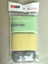 sada-drátěnka 2ks NR+houbička 2ks