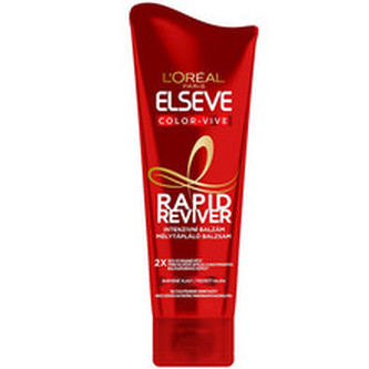 L´Oréal Paris Intenzivní balzám pro barvené vlasy Elseve (Color-Vive Rapid Reviver Conditioner) 180 ml woman