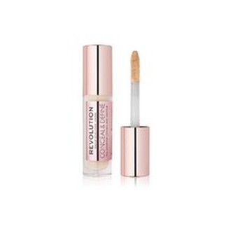 Revolution Tekutý korektor (Conceal & Define Concealer) 3,4 ml Tekutý korektor (Conceal & Define Concealer) 3,4 ml - Odstín C 15 woman