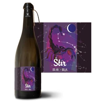 Prosecco Štír: 0,75 l 