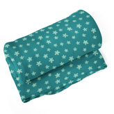 Deka Zelené hvězdy: 190x140 cm