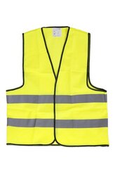 Vesta reflexní žlutá