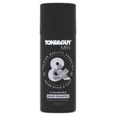 Toni&Guy Šampon na vousy a vlasy pro muže (Cleansing Beard Shampoo) 150 ml man