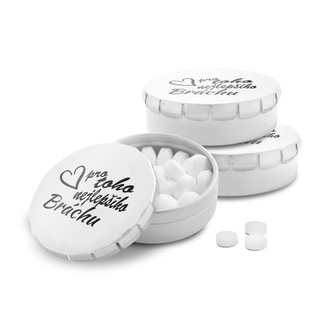 Mentolky Pro toho nejlepšího bráchu - 3 ks