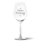 Sklenička na víno Tým nevěsty: 49 cl