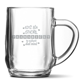 Půllitr Když Bůh stvořil prababičky: 0,5