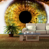 Tapeta Oko: 336x220 cm