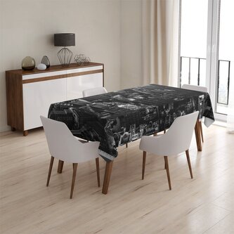 Ubrus Mrakodrapy 3: 130x170 cm Ubrus Mrakodrapy 3: 130x170 cm