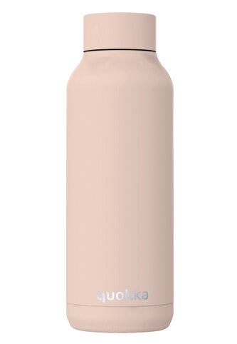 Nerezová termoláhev Solid, 510ml, Quokka, rubber sand