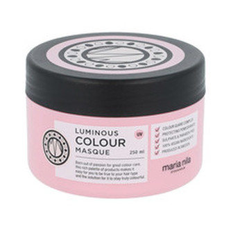 Maria Nila Hydratační a vyživující maska pro barvené vlasy Luminous Colour (Masque) 250 ml woman