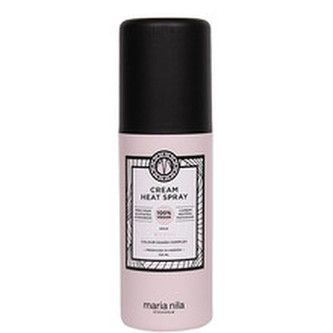 Maria Nila Vyživující a ochranný krém před tepelnou úpravou vlasů Style & Finish (Cream Heat Spray) 150 ml woman