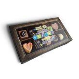 Pralinky Když Bůh stvořil sestry: 10 ks pralinek