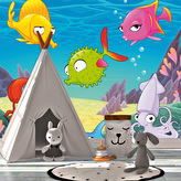 Tapeta Podmořský svět 2: 336x220 cm