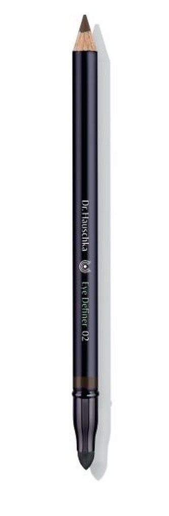 Dr. Hauschka Tužka na oči 2v1 kajal (Kajal Eye Definer) 1,05 g Tužka na oči 2v1 kajal (Kajal Eye Definer) 1,05 g - Odstín 02 Brown - Hnědý kajal woman