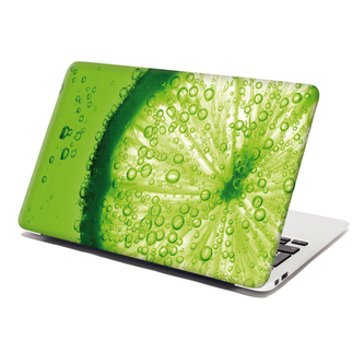 Samolepka na notebook Limetka: 29x20 cm