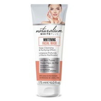 Naturalium Obličejová maska Whitening (Facial Mask) 175 ml woman