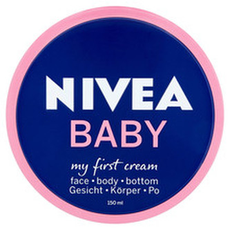 Nivea Krém na obličej a tělo pro děti Baby (My First Cream) 150 ml child