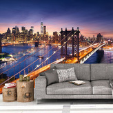 Tapeta Most v New Yorku: 336x220 cm