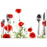 Prostírání Vlčí máky: 40x30cm