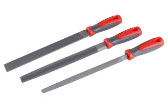 Sada pilníků FESTA 3ks 250mm/hrubost 2