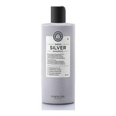 Maria Nila Šampon neutralizující žluté tóny vlasů Sheer Silver (Shampoo) Šampon neutralizující žluté tóny vlasů Sheer Silver (Shampoo) - Objem 350 ml woman