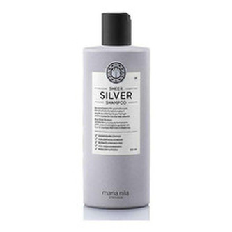 Maria Nila Šampon neutralizující žluté tóny vlasů Sheer Silver (Shampoo) Šampon neutralizující žluté tóny vlasů Sheer Silver (Shampoo) - Objem 350 ml woman