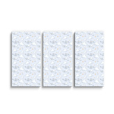 Obraz - 3-dílný Letadla mezi mraky: 120x80 cm