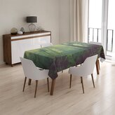 Ubrus Temný les: 130x170 cm