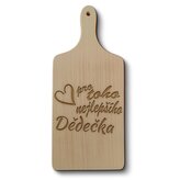 Prkénko Pro toho nejlepšího dědečka